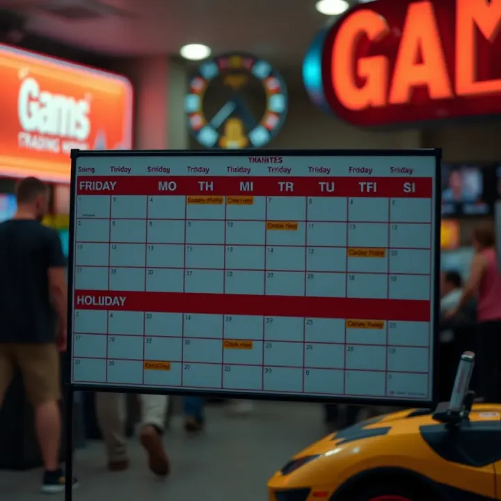 Game Store Trading Hours in South Africa Today