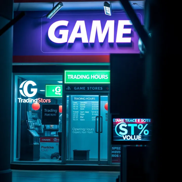 Game Store Trading Hours in South Africa Explained