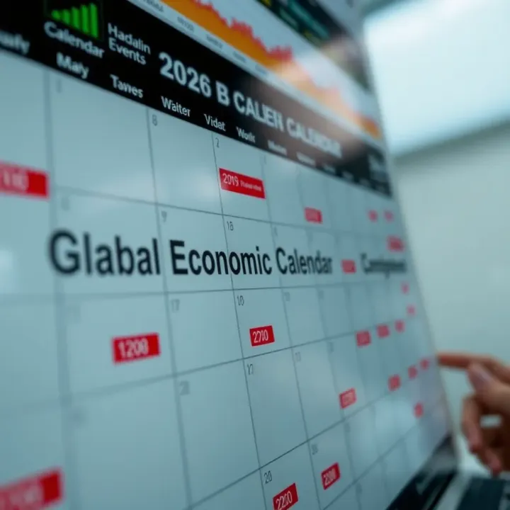 Understanding the Impact of the Economic Calendar on Markets