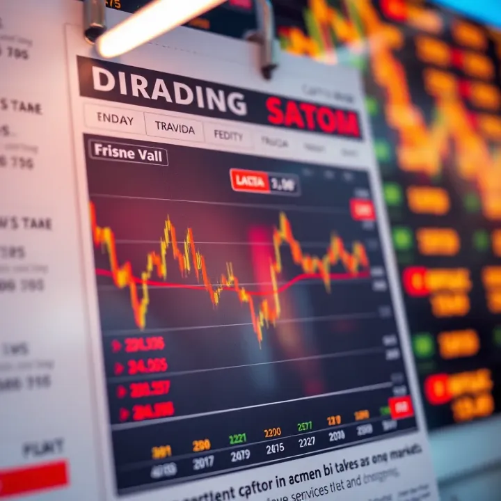 Calendar highlighting major upcoming economic events impacting forex markets