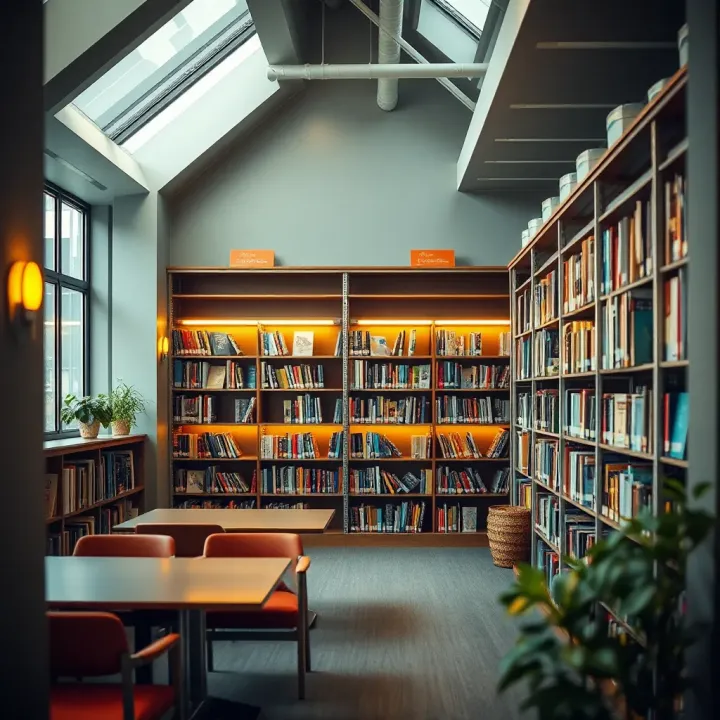 Wynberg Library Hours & Visitor Info